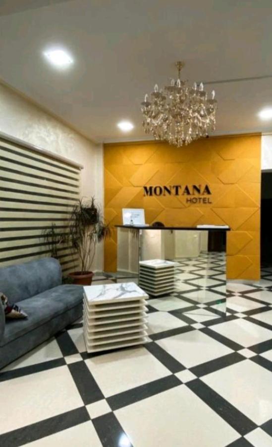 Montana Hotel อัลมาตี ภายนอก รูปภาพ