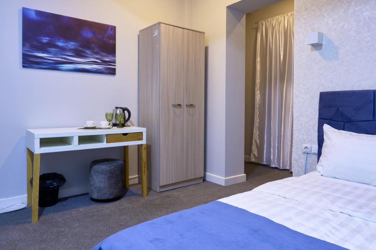 Montana Hotel อัลมาตี ภายนอก รูปภาพ