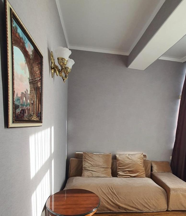 Montana Hotel อัลมาตี ภายนอก รูปภาพ